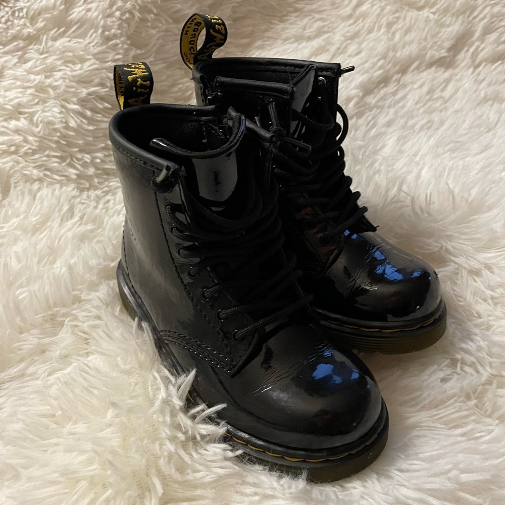 Toddler Doc Marten Boots